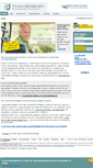 Mobile Screenshot of pensioendividend.nl